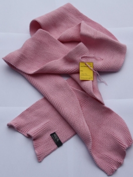 Schal Rosa