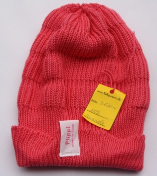 Beanie Koral long