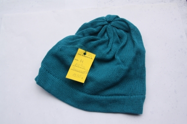 Beanie Blau