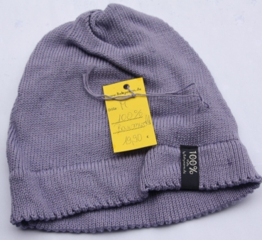 Beanie Lila