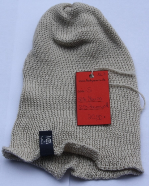 Beanie beige