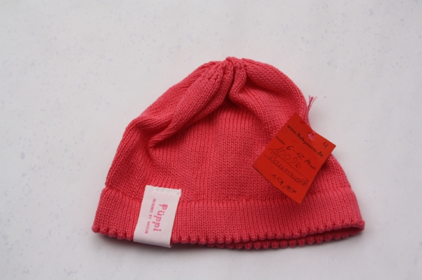 Beanie koral