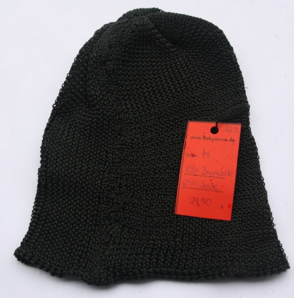 Beanie Schwarz