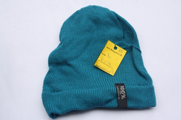 Beanie Blau