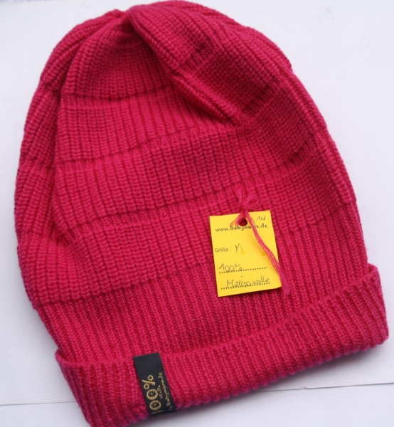Beanie Pink