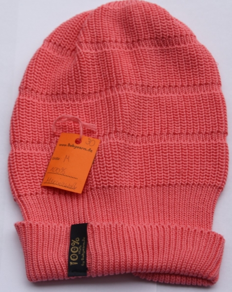 Beanie Aprikot