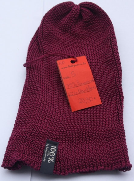 Beanie Brommbeer